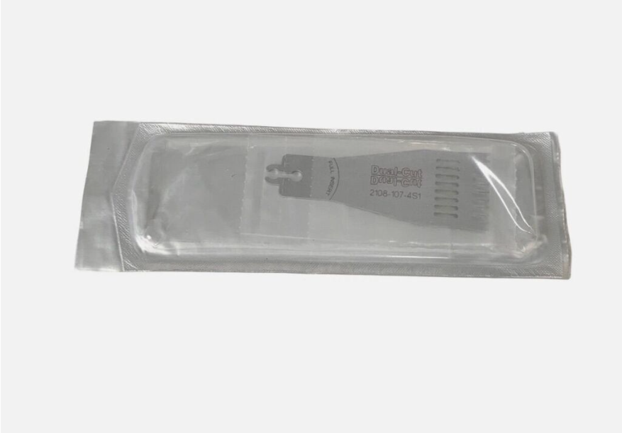 STRYKER 2108-107-4S1 W/DUAL CUT TEETH EXPIRED