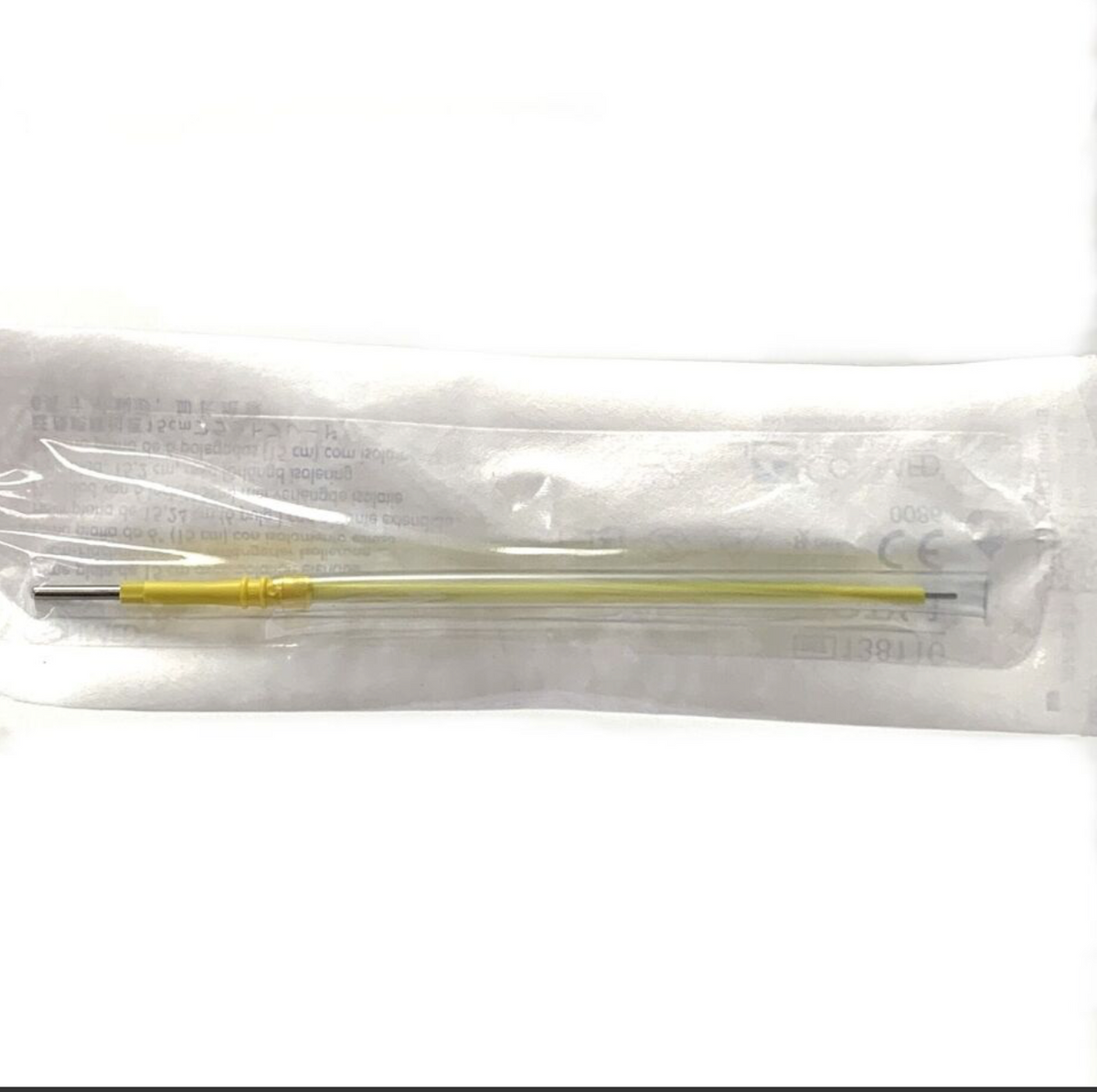 CONMED 138110 6 INCH FLAT BLADE EXP 2022 09