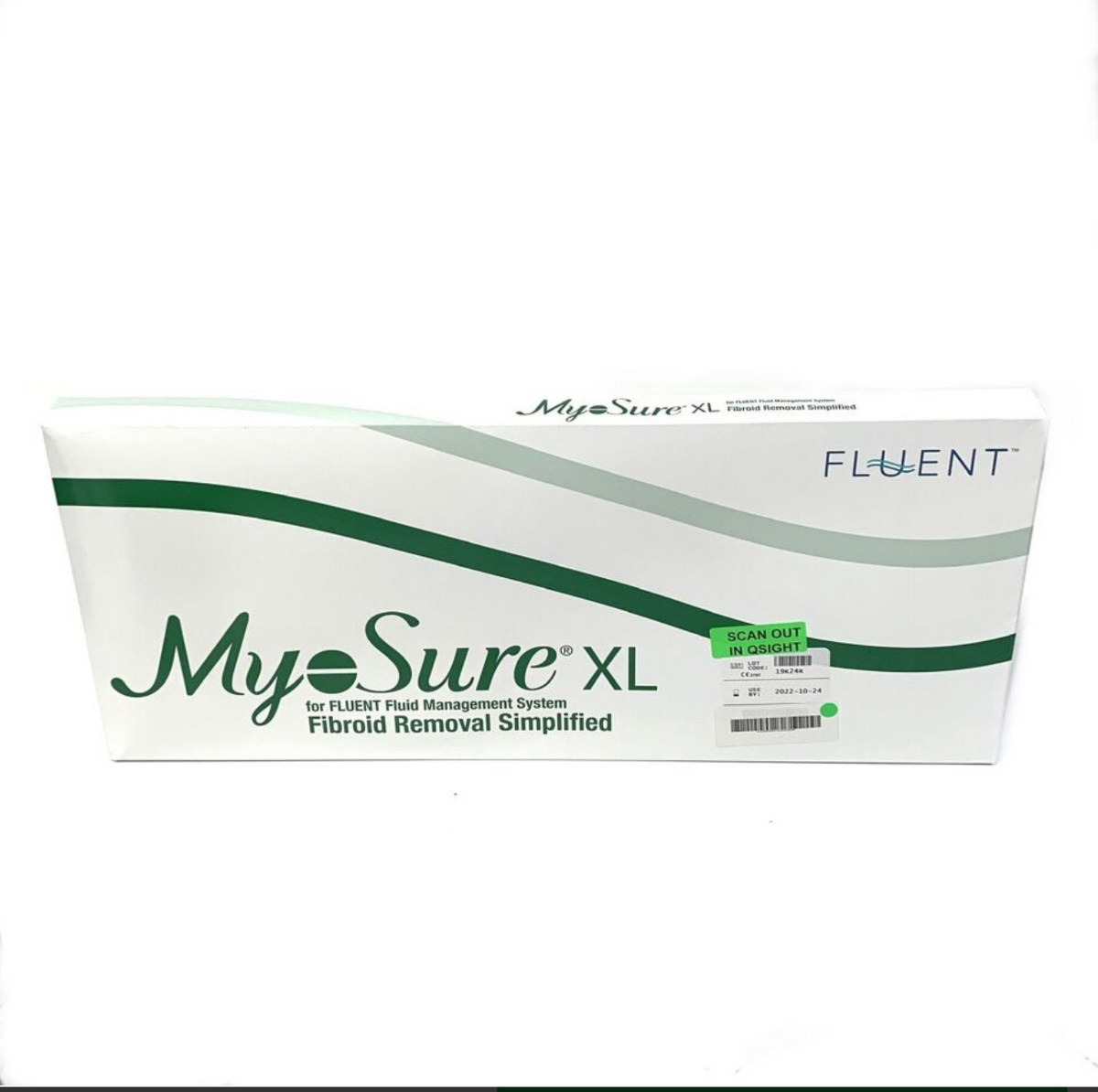 HOLOGIC 50-601XL FLUENT MYOSURE XL TISSUE REMOVAL DEVICE EXP 2022 10