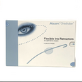 ALCON 611.75 GRIESHABER FLEXIBLE IRIS RETRACTORS EXP 2022 11