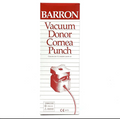 BARRON K20-2109 VACUUM DONOR CORNEA PUNCH EXP 2022 12, 2022 08