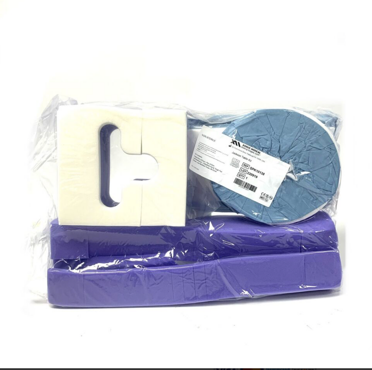 XODUS SPK10138 JACKSON TABLE KIT NON STERILE
