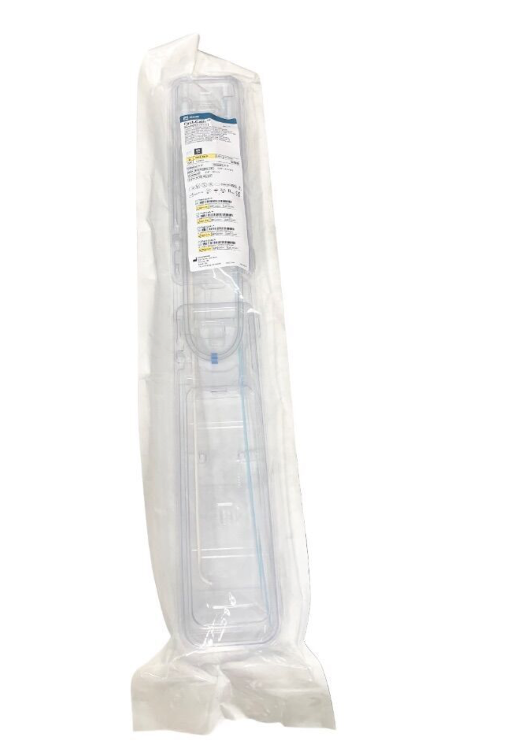 ABBOTT 406854 Fast-Cath SR1 Guiding Introducer 8.5F 2.80mm 63cm Swartz Sheath EXP 2025 10