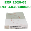 JOHNSON & JOHNSON AR40E00030 Sensar Foldable 3 Piece Acrylic IOL 3.0 D Exp 2029 05
