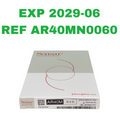 JOHNSON & JOHNSON AR40MN0060 Sensar 3-Piece Foldable Acrylic IOL 6.0 D Exp 2029 06