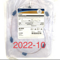 BOSTON SCIENTIFIC M0063701190 TRICEP NON RETRACTING HOOKED PRONG GRASPING FORCEPS EXP 2022 10