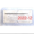CONMED 5093-224 ROUND BUR EXTRA LONG CARBIDE EXP 2022 12