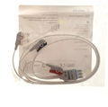 PHILIPS 989803173121 Philips 3-Lead set Disposable Bedside AAMI ECG Leadwire Set