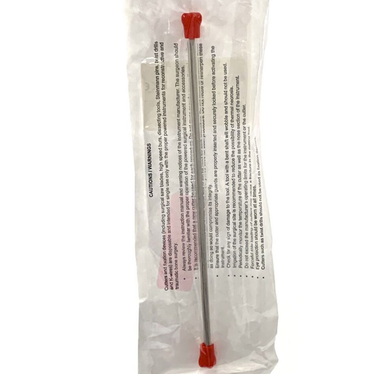 MICRO-AIRE 1648-1109 STEINMANN PIN DUAL TROCAR EXP 2022 11