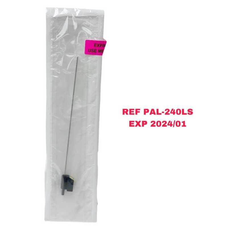 MICRO-AIRE PAL-240LS 2.4mm SINGLE USE CANNULA 7.5mm SLOT 22cm LONG SINGLE PORT EXP 2024 01