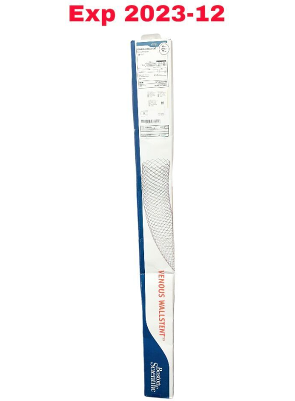 BOSTON SCIENTIFIC H74912044169070 VENOUS WALLSTENT Self Expanding Stent EXPIRED