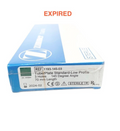 ZIMMER 1193-145-03 Versa-Fx II Femoral Fixation Compression Plate Low Profile 3-Hole 145° 70mm Exp.2024 02