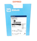 ABBOTT 404577 GuideRight Guidewire 0.035" 260cm PTFE J-Tip Standard Exp.2024 08