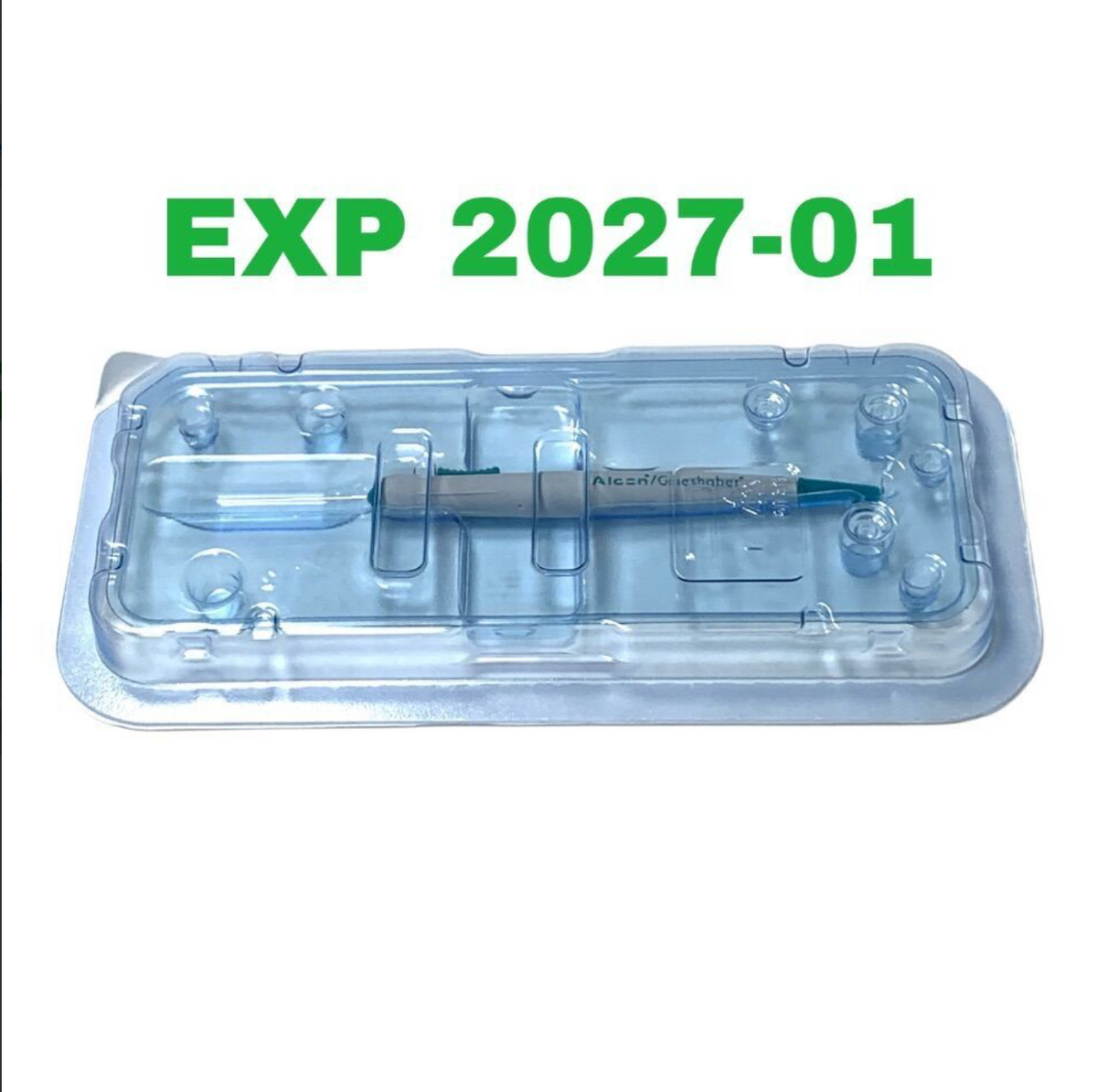 ALCON 338.25P 25 + FINESSE Flex Loop DSP EXP 2027 01