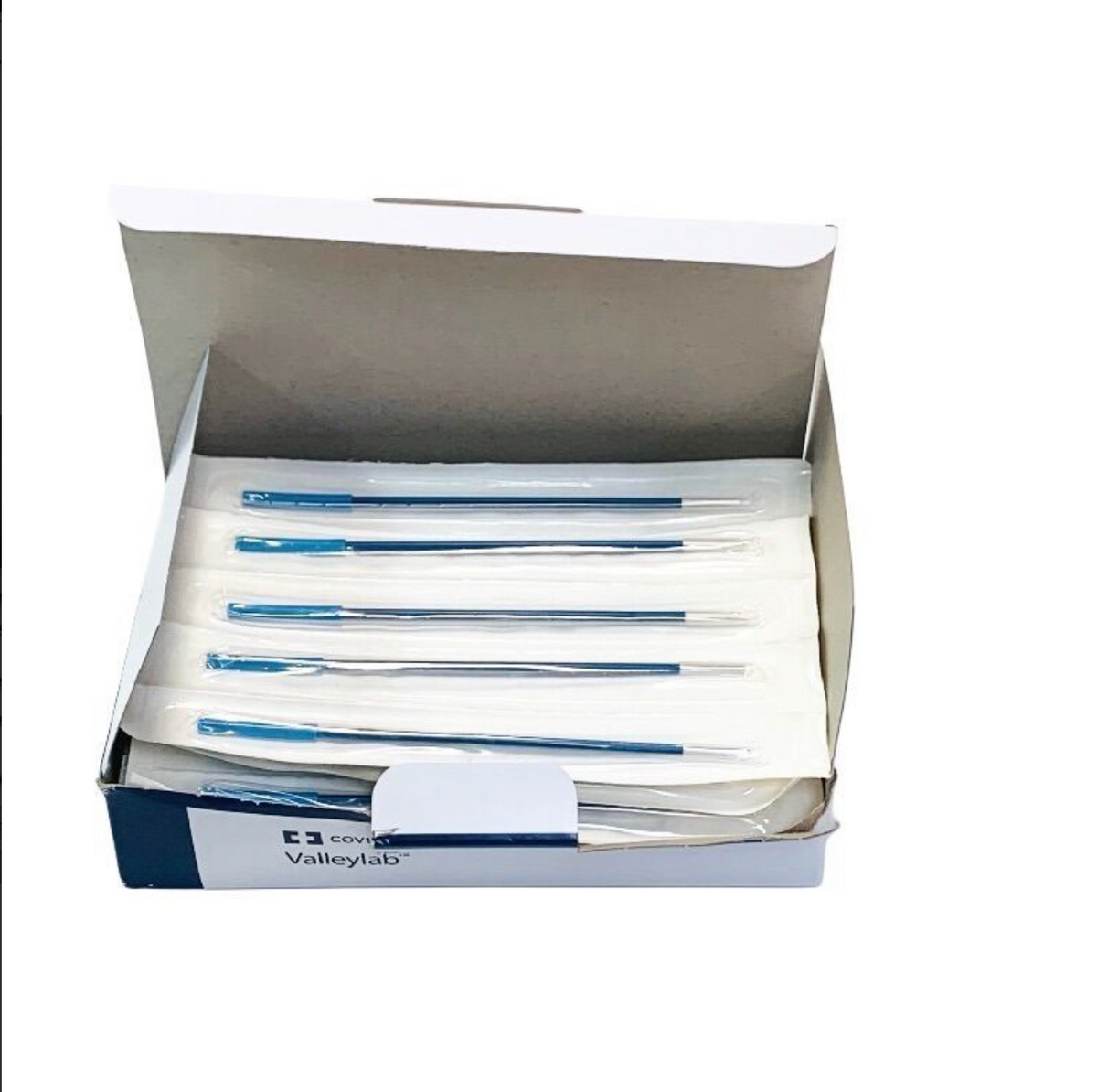 COVIDIEN E1552-6 6.5" NEEDLE ELECTRODE 1-BOX OF 50 EXP 2029 04