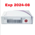 NUVASIVE 1225860P2 Modulus XLW 8x22x60mm 15 DEGREE EXP 2024 08