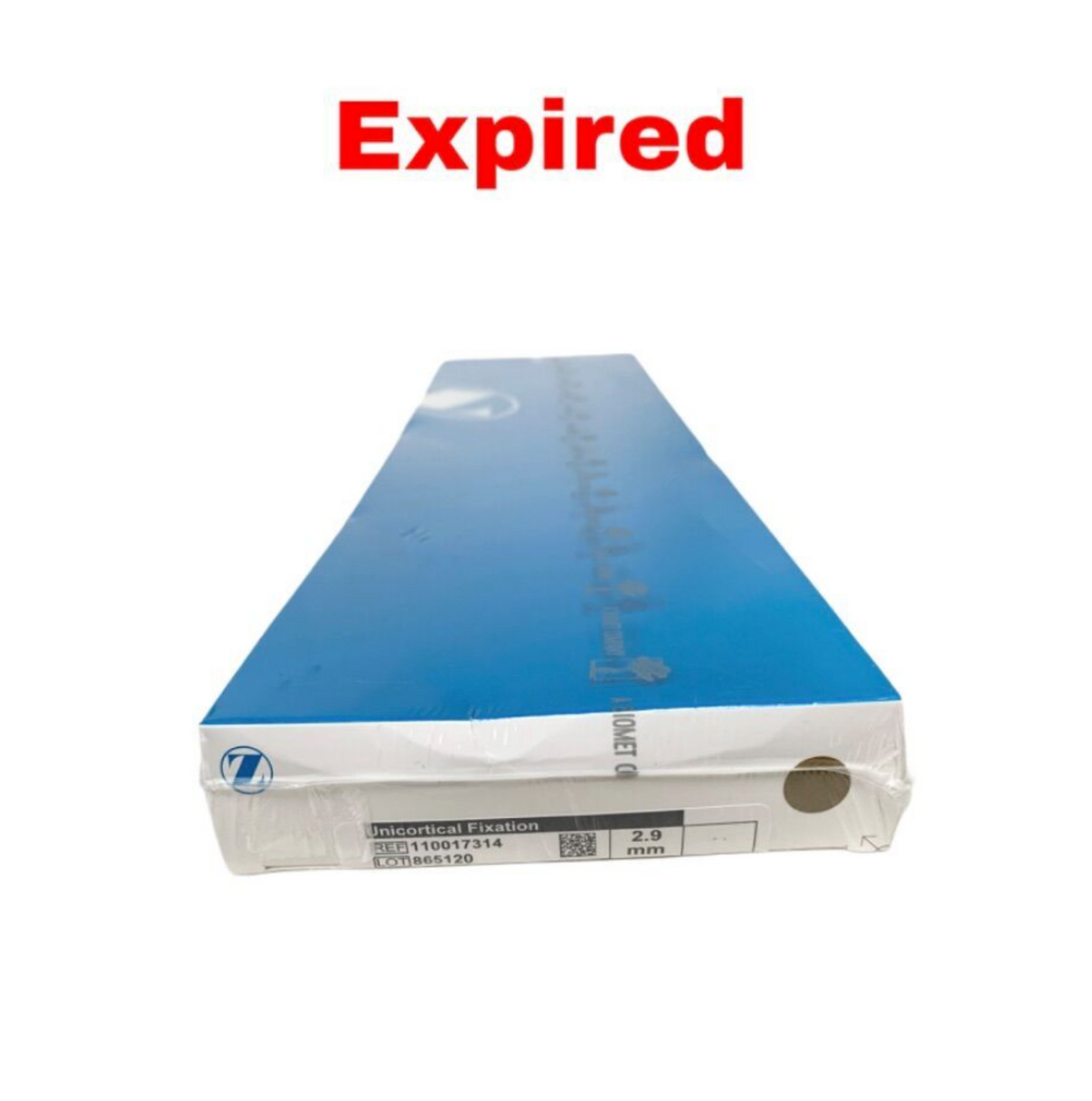 BIOMED 110017314 JuggerLoc Soft Tissue Unicortical Fixation 2 Maxbraid 2.9mm Expired