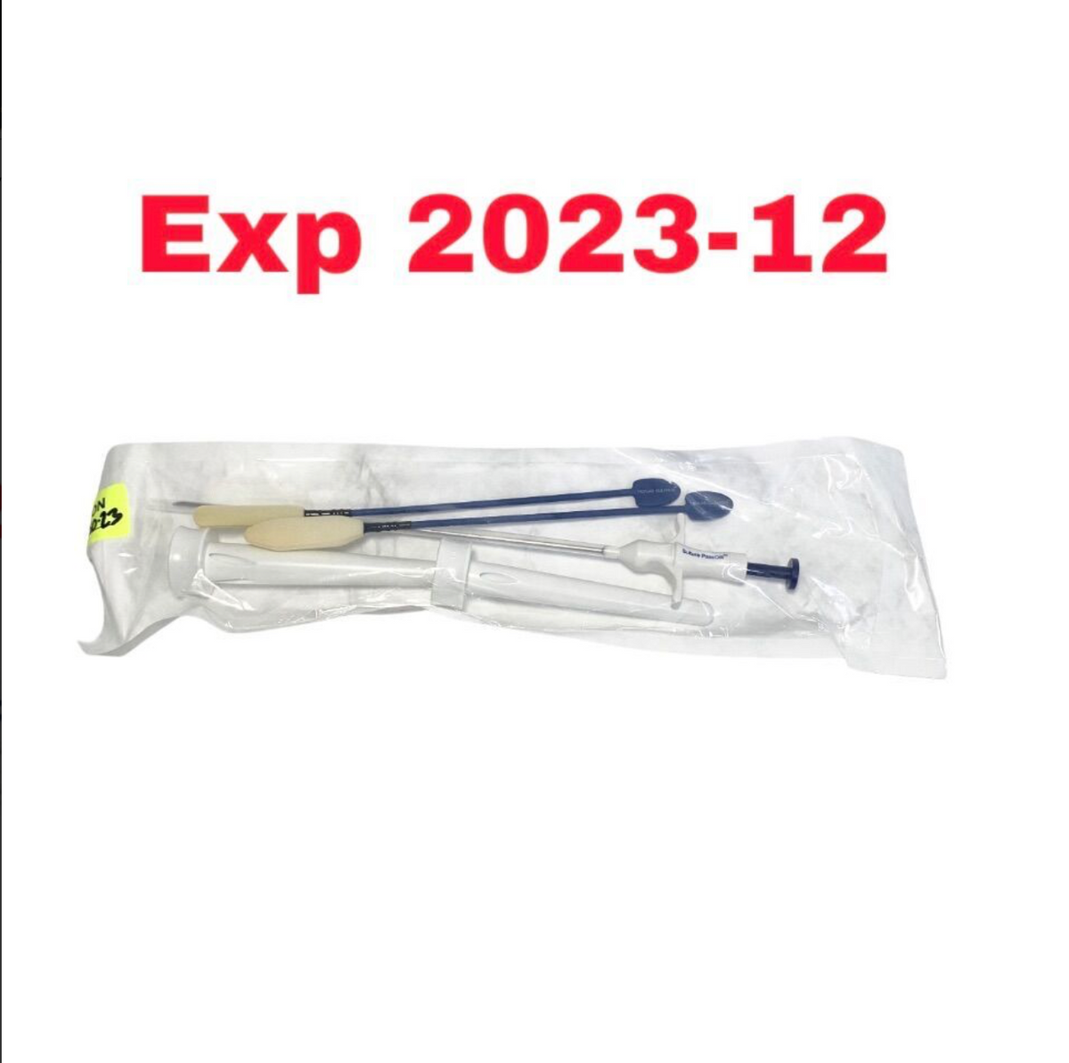 THE O.R. COMPANY RSG-18F-XL SUTURE PASS ORPRO EXPIRED 2023