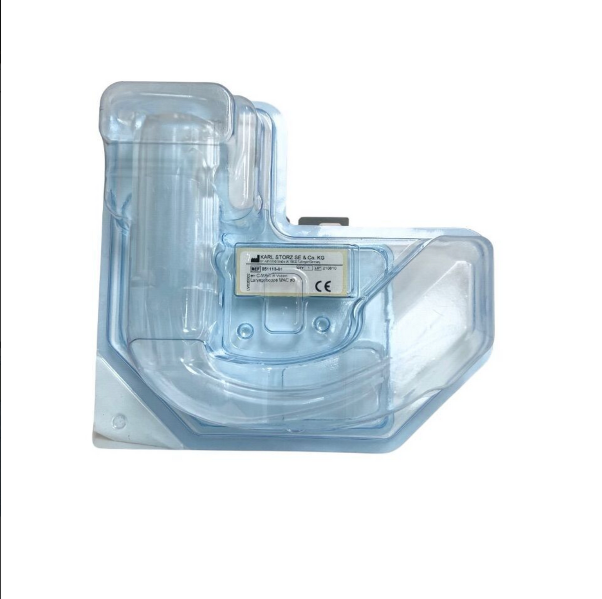 KARL STORZ 051113-01 C-MAC S Video Laryngoscope MAC 3