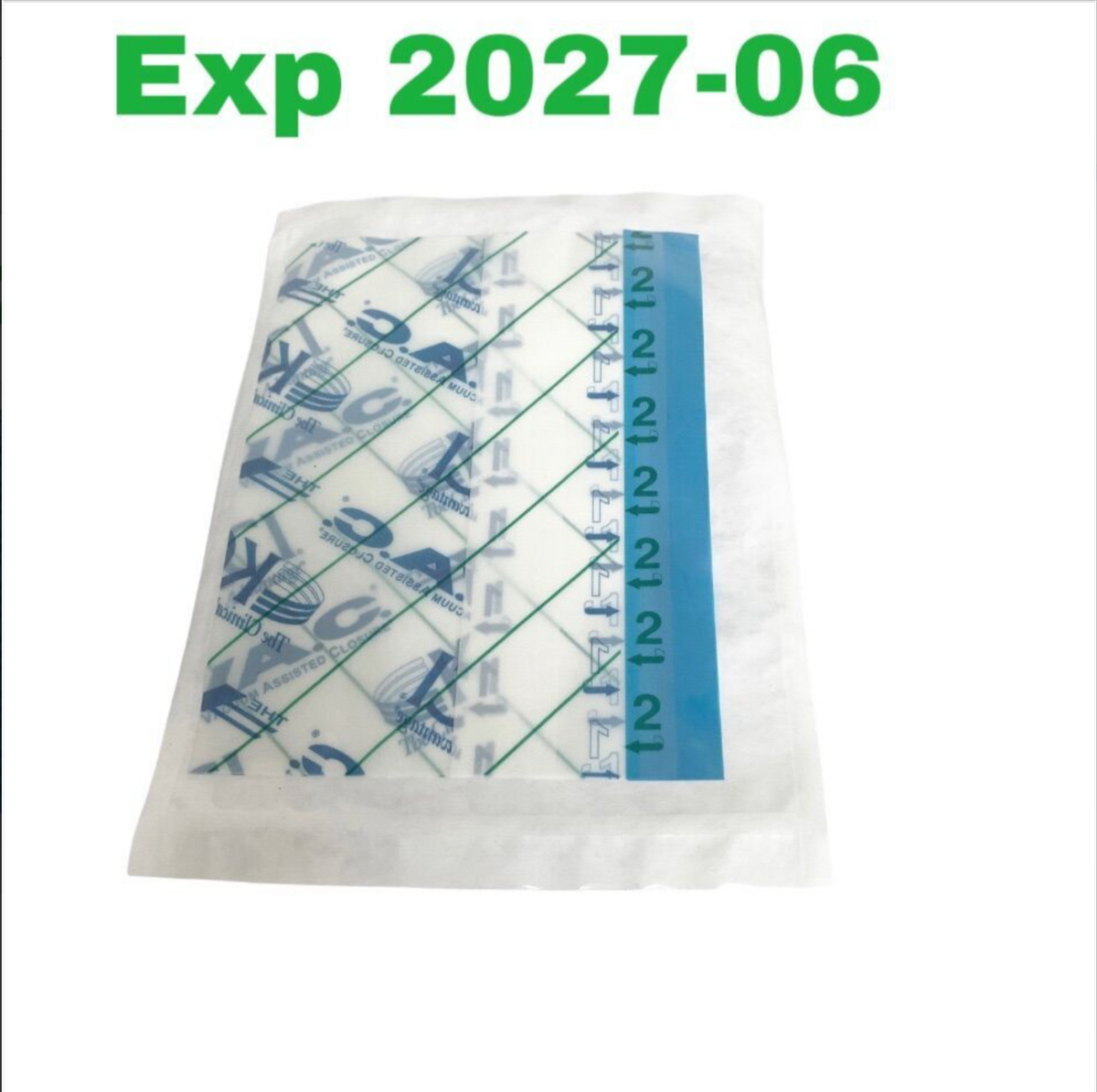 KCI M6275009 ACELITY V.A.C. DRAPE EXP 2027 06 TO BE SOLD INDIVIDUALLY