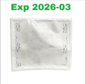 KCI 417785 V.A.C. DERMATAC DRAPE EXP 2026 03 TO BE SOLD INDIVIDUALLY