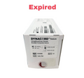 DEPUY SYNTHES 222068 Dynacord Suture White/Blue/Green Striped Braided Composite Suture BOX OF 12 EXP 2026 02