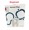 COOPER SURGICAL 3302G Lone Star Disposable Retractor Ring 22.0 cm x 11.3 cm EXP 2026 02