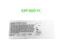 CONMED 5023-133 Micro Sagittal Blade Coarse 14x41x0.4mm Sterile (Qty 5) Exp.2027 11
