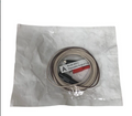 ST JUDE 4051L Disposable Surgical Cable 12ft with positive (red) and negative (black) Alligator Clips EXP. 2026 05