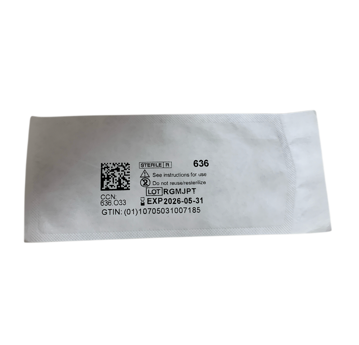 ETHICON 636H 3-0 Chromic Gut Suture  27" FS-2 19mm Reverse Cutting Tear Left LOT OF 36 Exp 2026 05