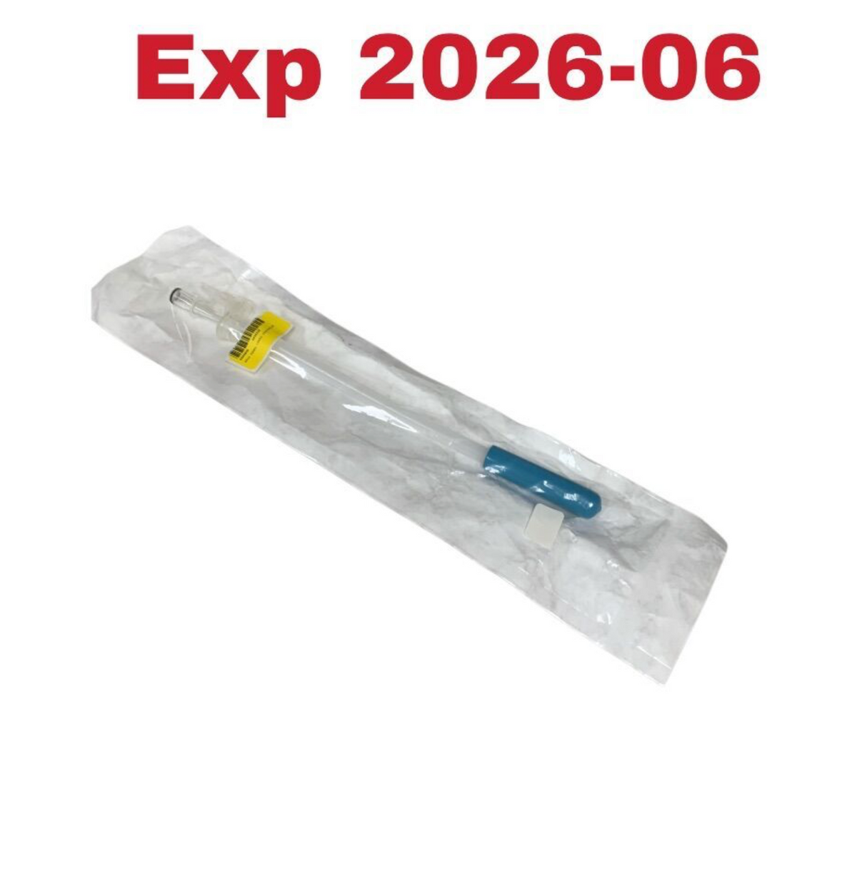 STRYKER 0210-004-000 Femoral Canal Brush Irrigation Suction Exp 2026 06