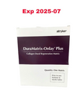 STRYKER DMOP57 DuraMatrix Onlay Plus Collagen Dural Regeneration Matrix EXPIRED
