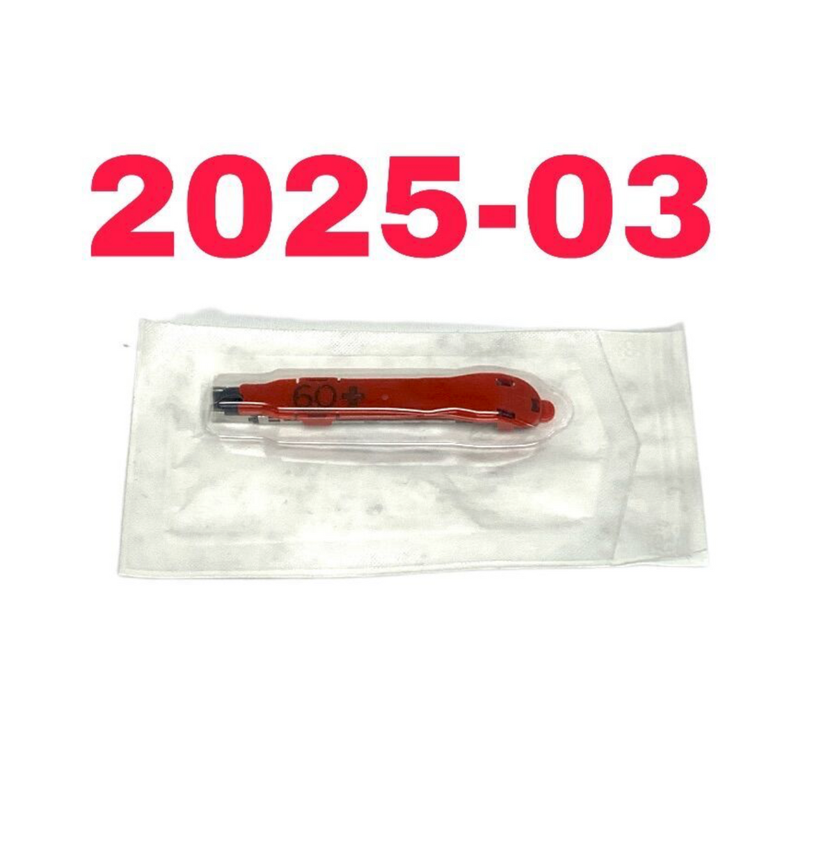 ETHICON ENDO-SURGERY GST60T Echelon Endopath 60mm Reload EXP 2025 03