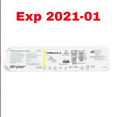 STRYKER 0375-637-000 FORMULA FULL RADIUS 3.5 mm Small Joint EXPIRED