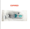 APPLIED MEDICAL C0R50 Kii Balloon Blunt Tip System 12 x 130 mm Trocar EXP 2025 10