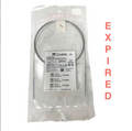CONMED DIS150 CleanGuide Disposable Marked Spring Tip Guidewire 210cm Sterile Exp 2025 05