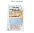PADPRO 2001Z-C Radiotransparent Electrodes for Zoll Defibrillator EXP 2028 01