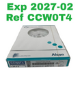 ALCON CCW0T4 Clareon Toric UV IOL +24.0 D CYL 2.25 Mon IV D Size, Exp 2027 02