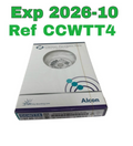 ALCON CCWTT4 Clareon PanOptix Toric Trifocal UV Absorbing IOL +07.0D CYL 2.25 Exp 2026 10