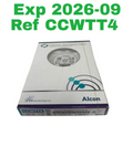 ALCON CCWTT4 Clareon PanOptix Toric Trifocal UV IOL +09.0D CYL 2.25 Exp 2026 09