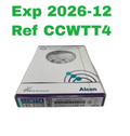 ALCON CCWTT4 Clareon PanOptix Toric UV IOL Trifocal Intraocular Lens +9.5 D CYL 2.25 Exp 2026 12