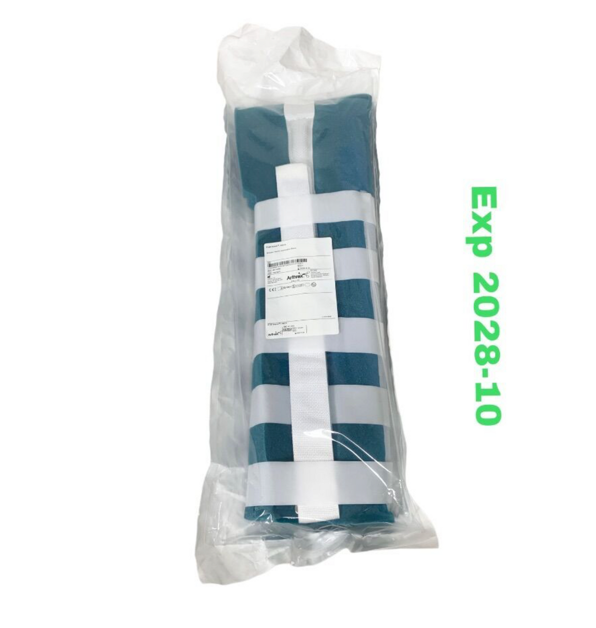 ARTHREX AR-1606V STr Sleeve Velcro Shoulder Traction & Rotation Surgical Device Exp 2028 10