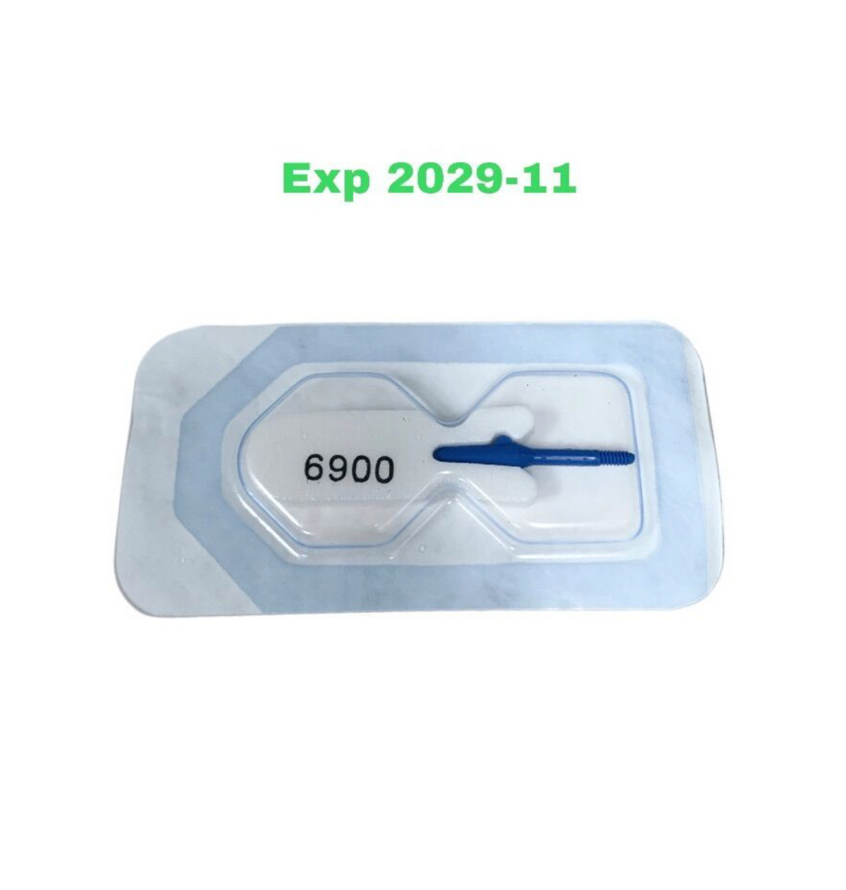 SURGICAL SPECIALTIES 78-6900 Sharpoint Microsurgical Knives Micro-Blade Straight Blade & Threaded Tip EXP 2029 11