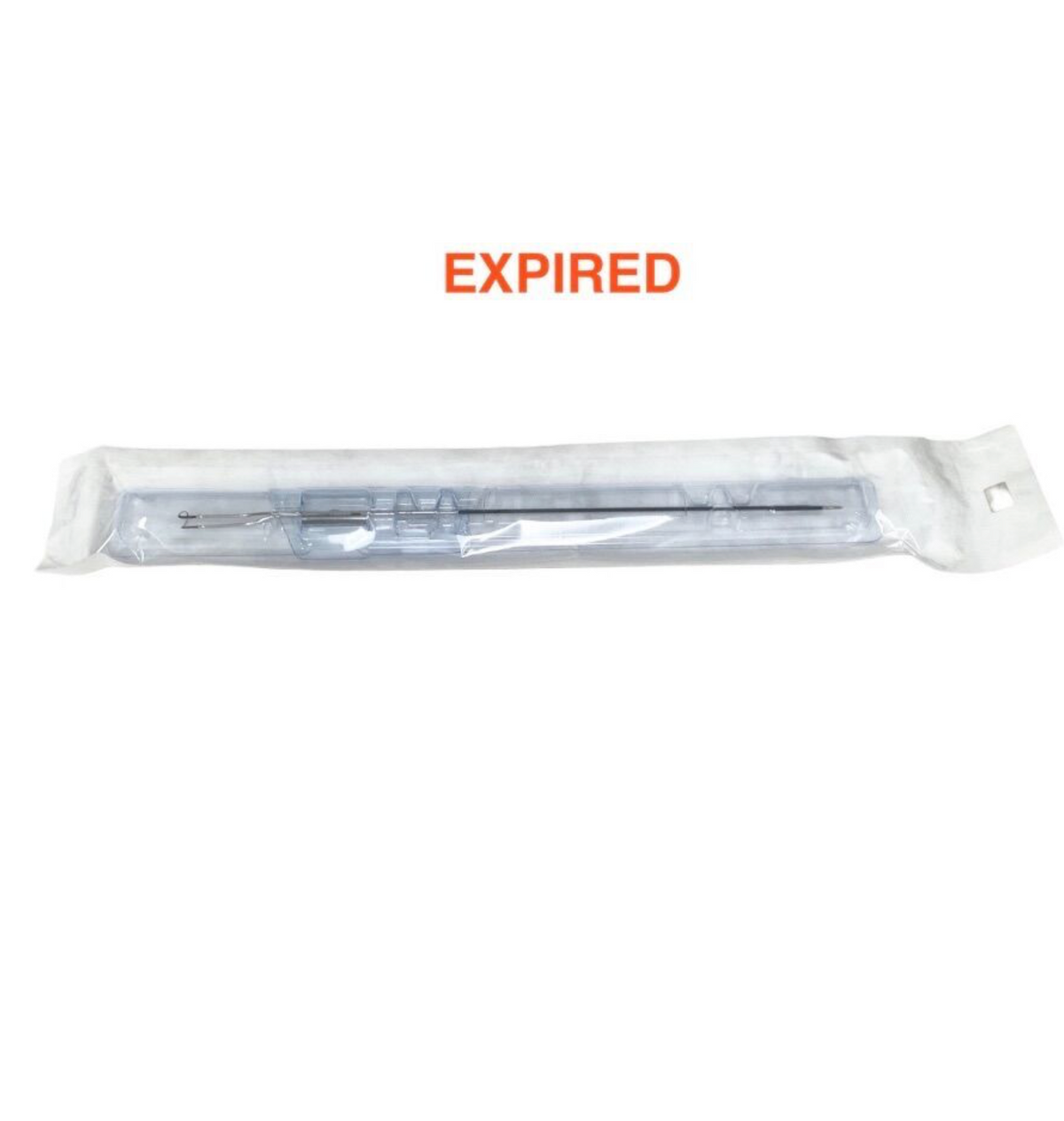 KARL STORZ 27050F-S MONOPOLAR ANGLED CUTTING LOOP 0.35MM WIRE 27FR STERILE EO EXP 2026 01