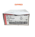 COVIDIEN VLOCM0005 V-LOC 90 2-0 6” 15CM UNDYED ABSORBABLE WOUND CLOSURE SUTURE P-12 CUTTING 19MM EXP 2026 02