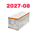 COVIDIEN 2862-34 Ti-Cron Coated Braided Polyester BOX OF 12 EXP 2027 08