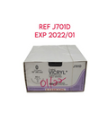 ETHICON J701D VICRYL Polyglactin 910\ Suture VIOLET BRAIDED EXP 2022 01
