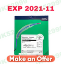 BOSTON SCIENTIFIC H74939401063250 Wolverine Coronary Cutting Balloon MONORAIL Microsurgical Dilatation Device EXP 2021 11