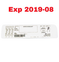 CONMED C9991 VORTEX MICROBLADE EXP 2019 08
