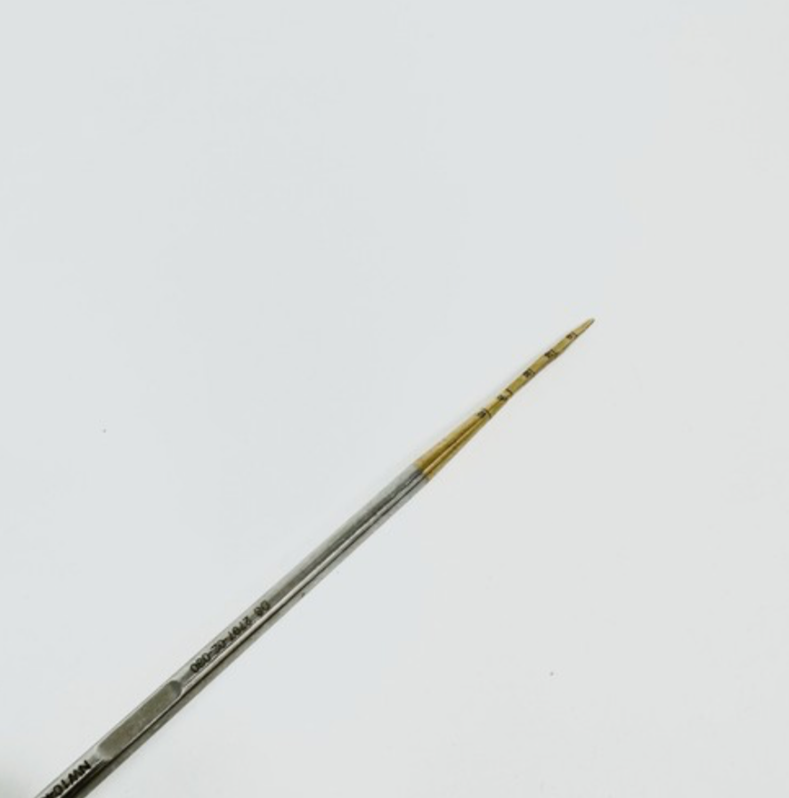 DEPUY 797-02-030 Straight Thoracic Pedicle Probe instrument